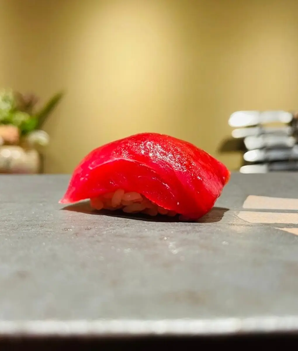 たち花の料理