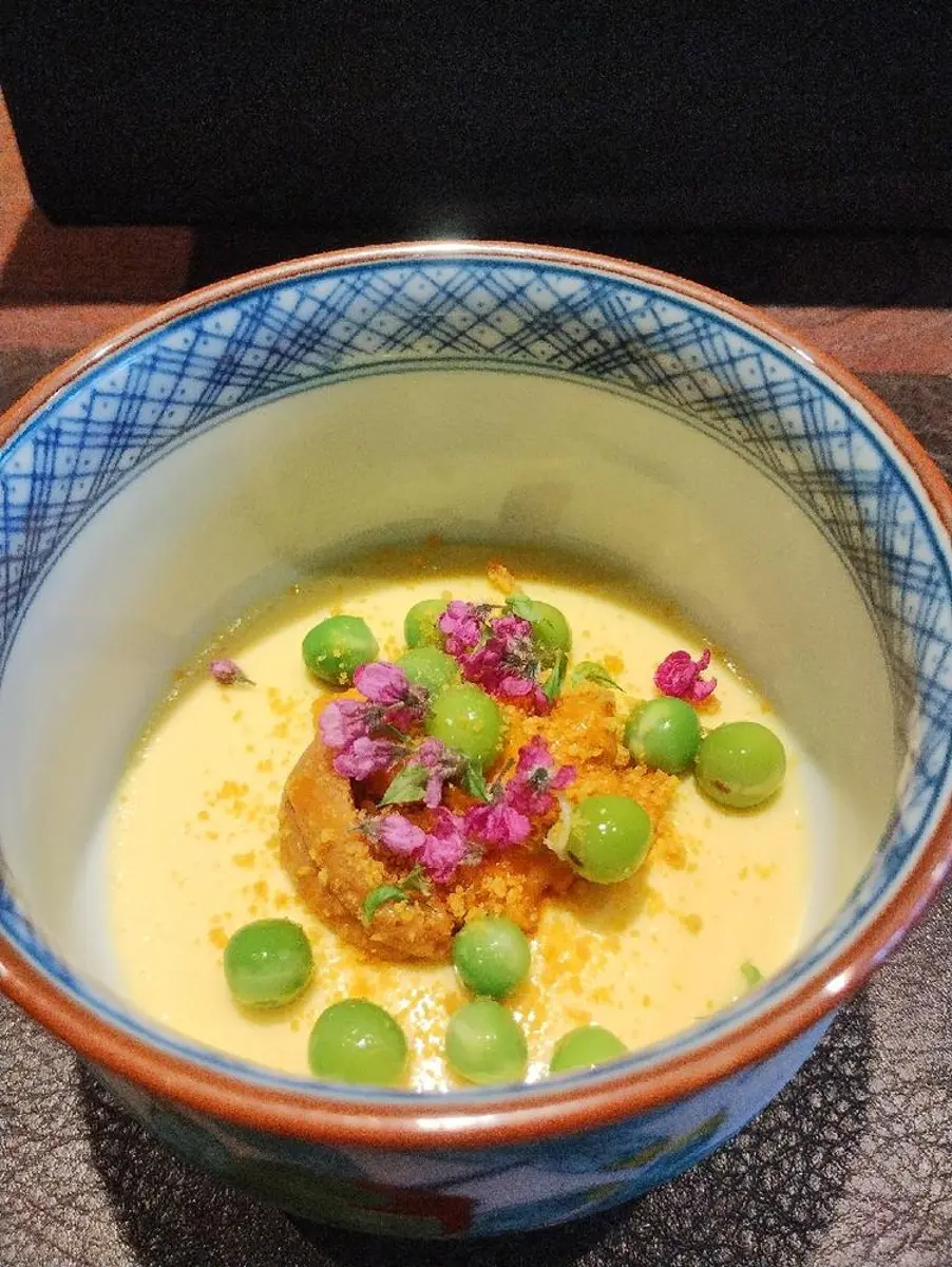 たち花の懐石料理