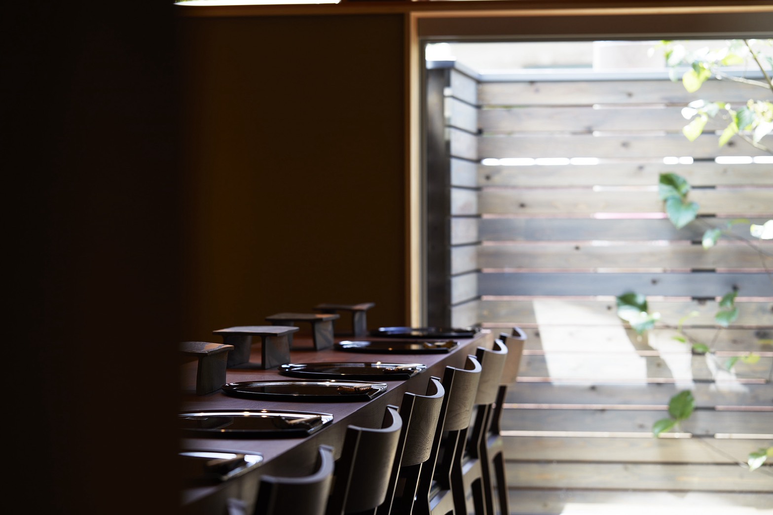 たち花の店内